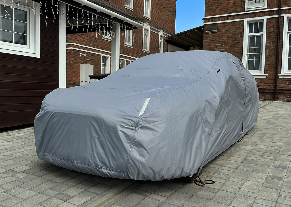 Тент - чехол для автомобиля Автохранитель Антиград эко